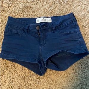 Hollister Co. Mini Shorts